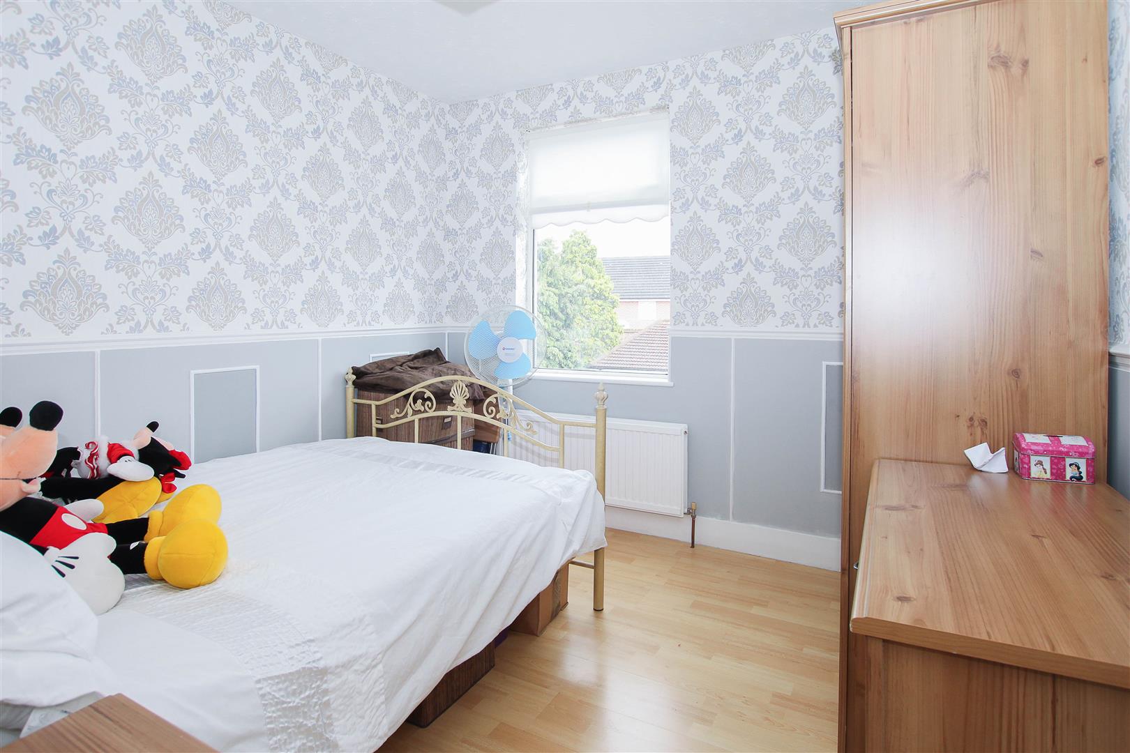 Wanlip Road, London Keith Ashton